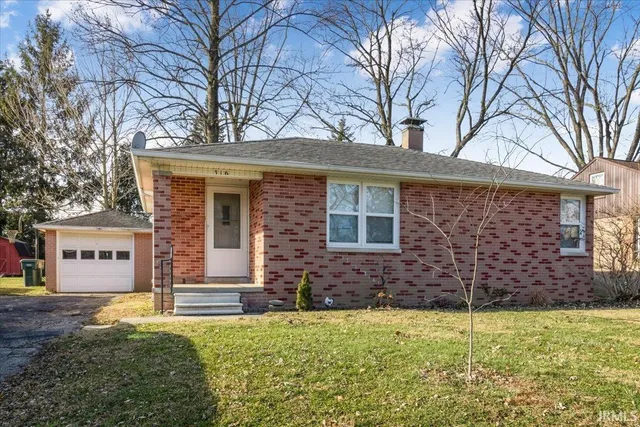 $134,900 | 316 Northwest 20th Street, Richmond, IN 47374