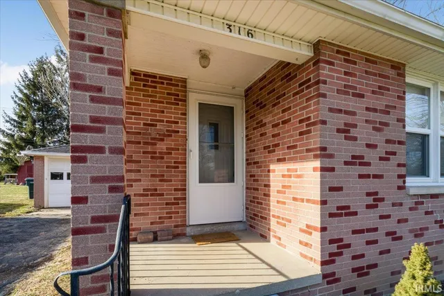 $134,900 | 316 Northwest 20th Street, Richmond, IN 47374