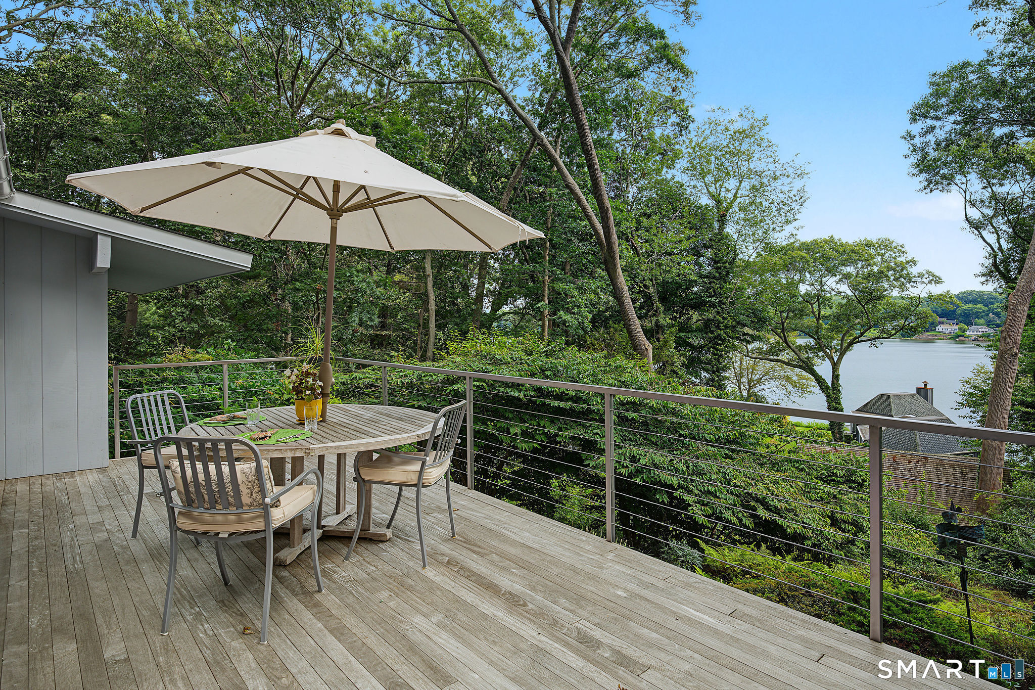 24 Mallard Point Road Essex, CT 06426 - Photo 1 of 30 Enjoy alfresco dining on your private deck overlooking the beautiful South Cove
