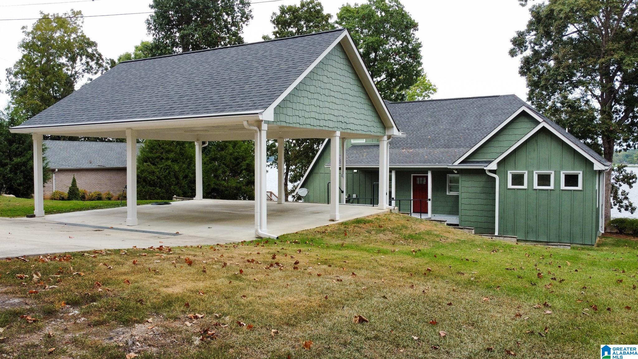 3356 Griffitt Bend Road Talladega, AL 35160 - Photo 46 of 56