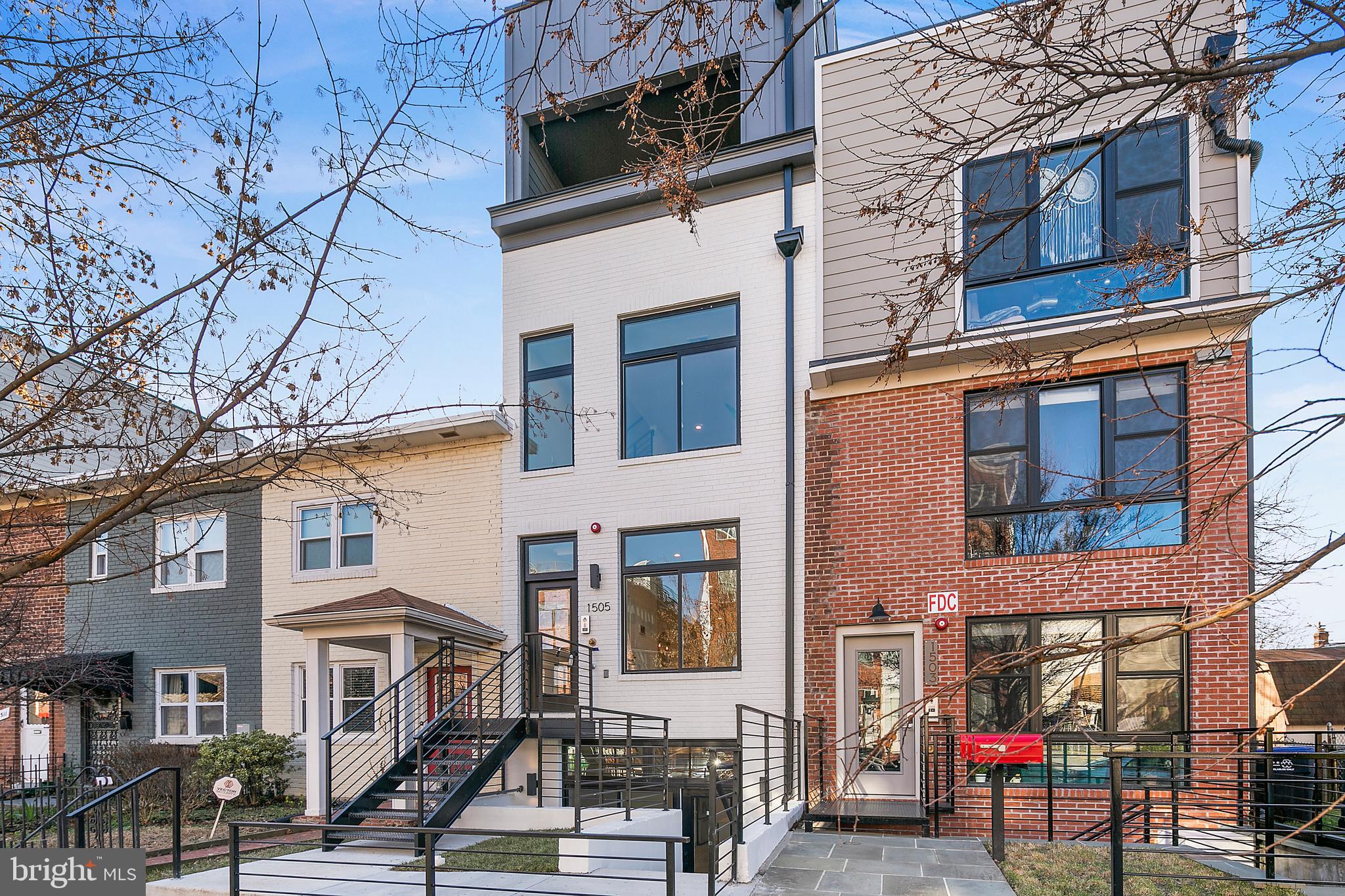 1505 K Street Southeast, Unit 2 Washington, DC 20003 - Photo 1 of 43