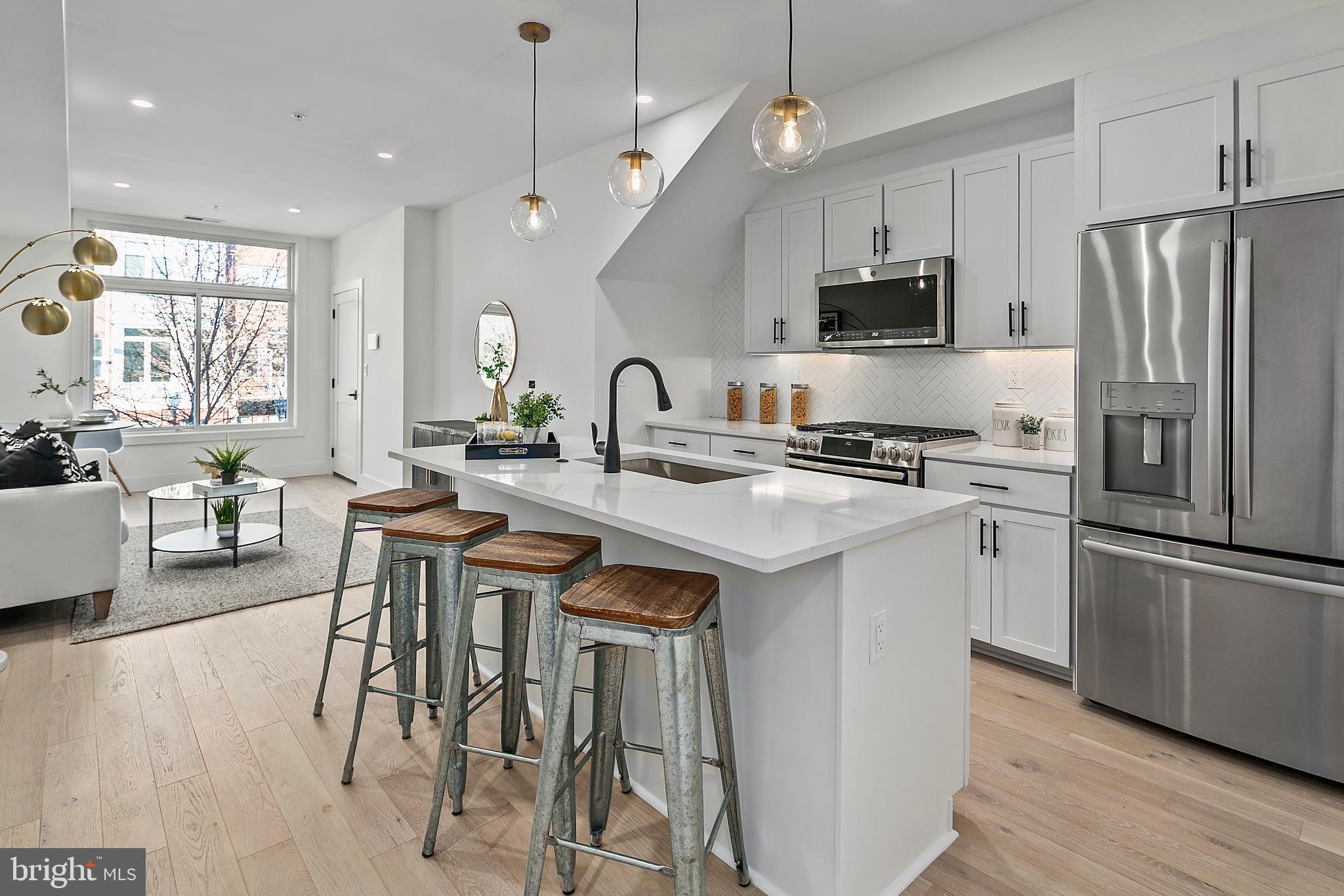 1505 K Street Southeast, Unit 2 Washington, DC 20003 - Photo 22 of 43