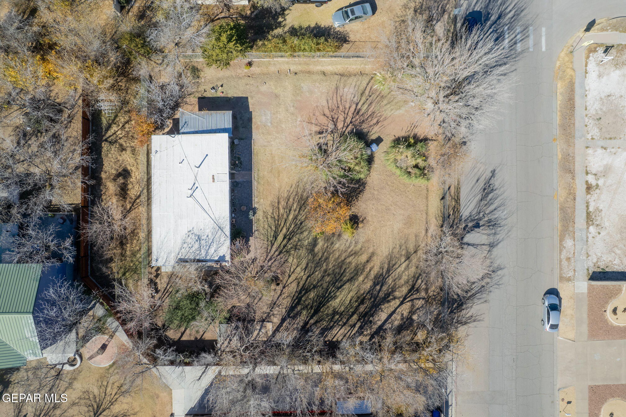 4112 Roxbury Drive El Paso, TX 79922 - Photo 18 of 18 Drone 2