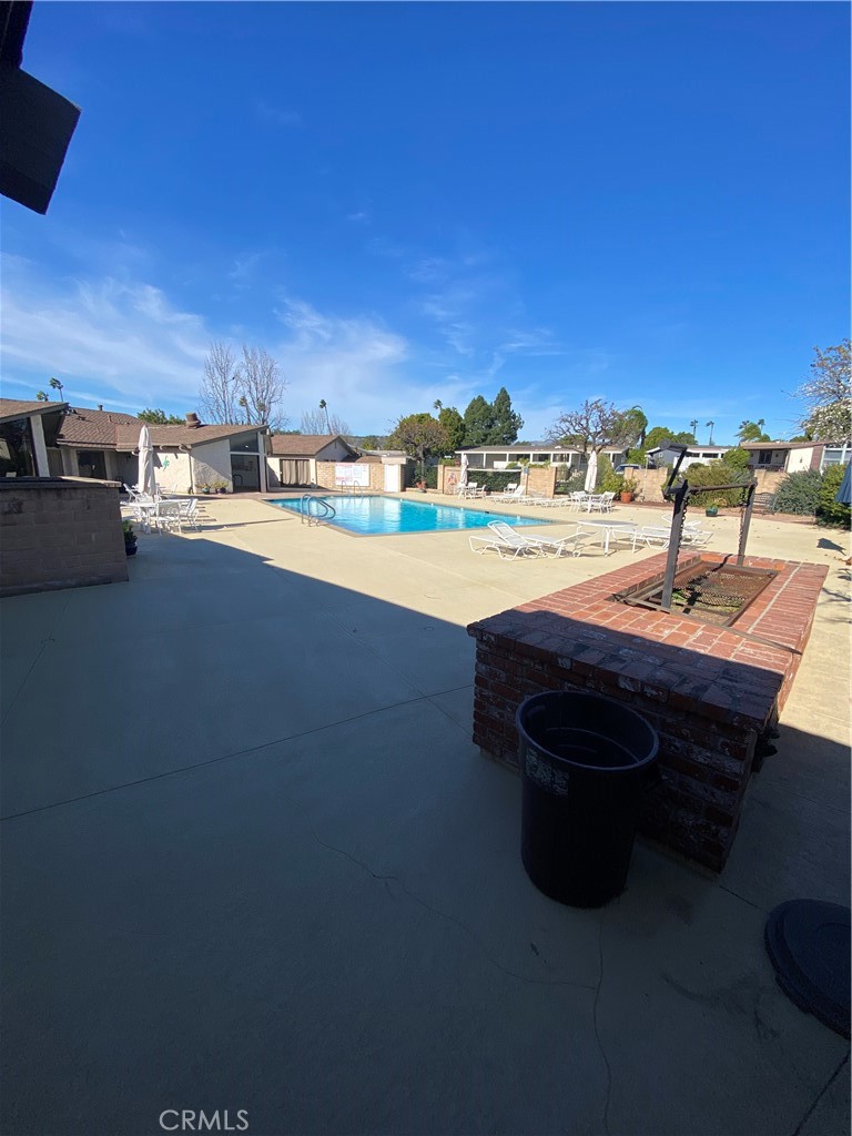 193 Rancho Adolfo Drive Camarillo, CA 93012 - Photo 31 of 43 a swimming pool with outdoor seating and yard