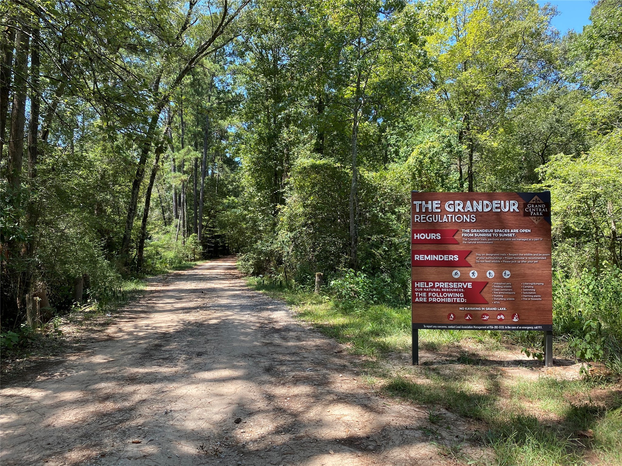 416 Venado View Court Conroe, TX 77304 - Photo 9 of 13 The Grandeur Trail