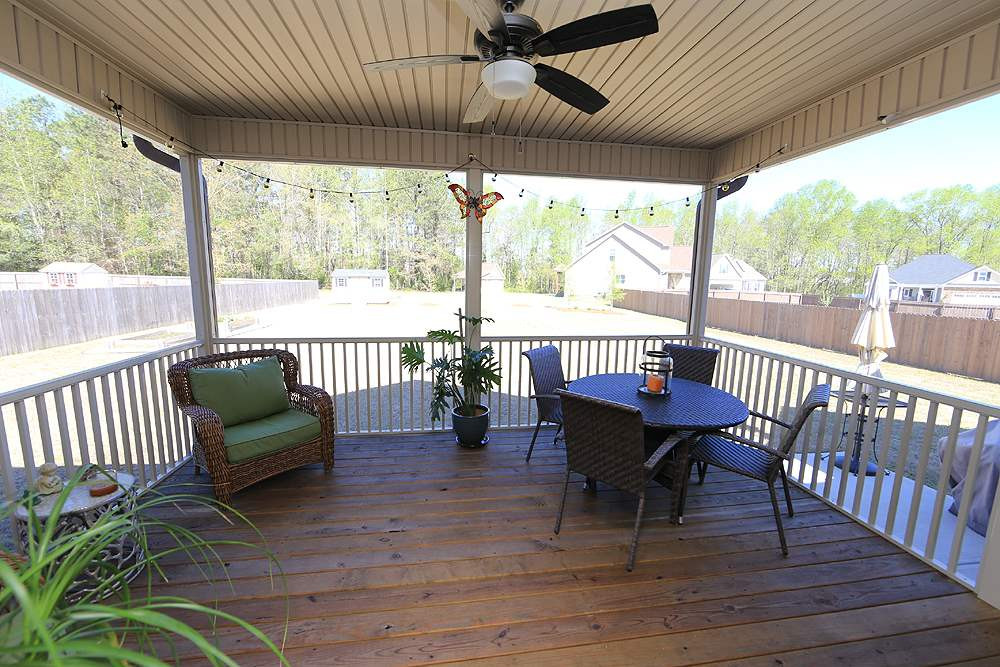 159 Kenneth Lane Willow Spring, NC 27592 - Photo 23 of 28 Screen Porch