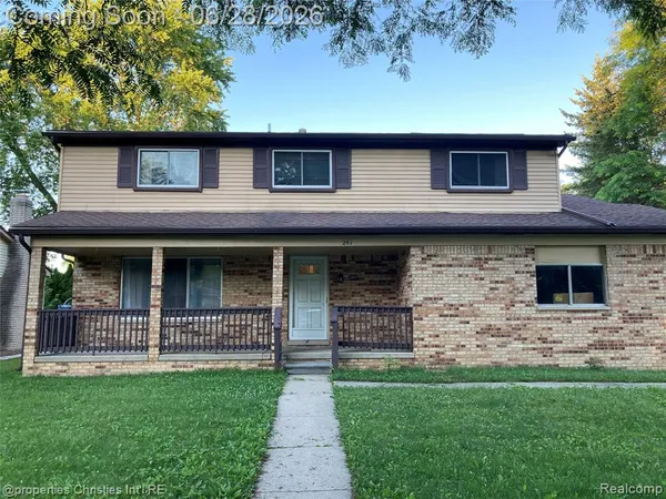 $3,200 | 261 Charter House Drive, Canton, MI 48188