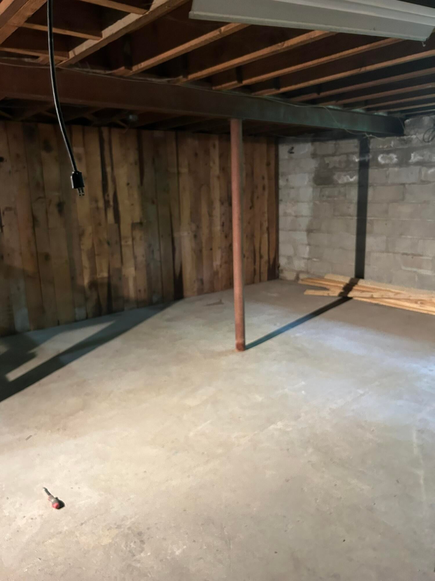 7729 Airport Road Vanderbilt, MI 49795 - Photo 56 of 60 Basement 3