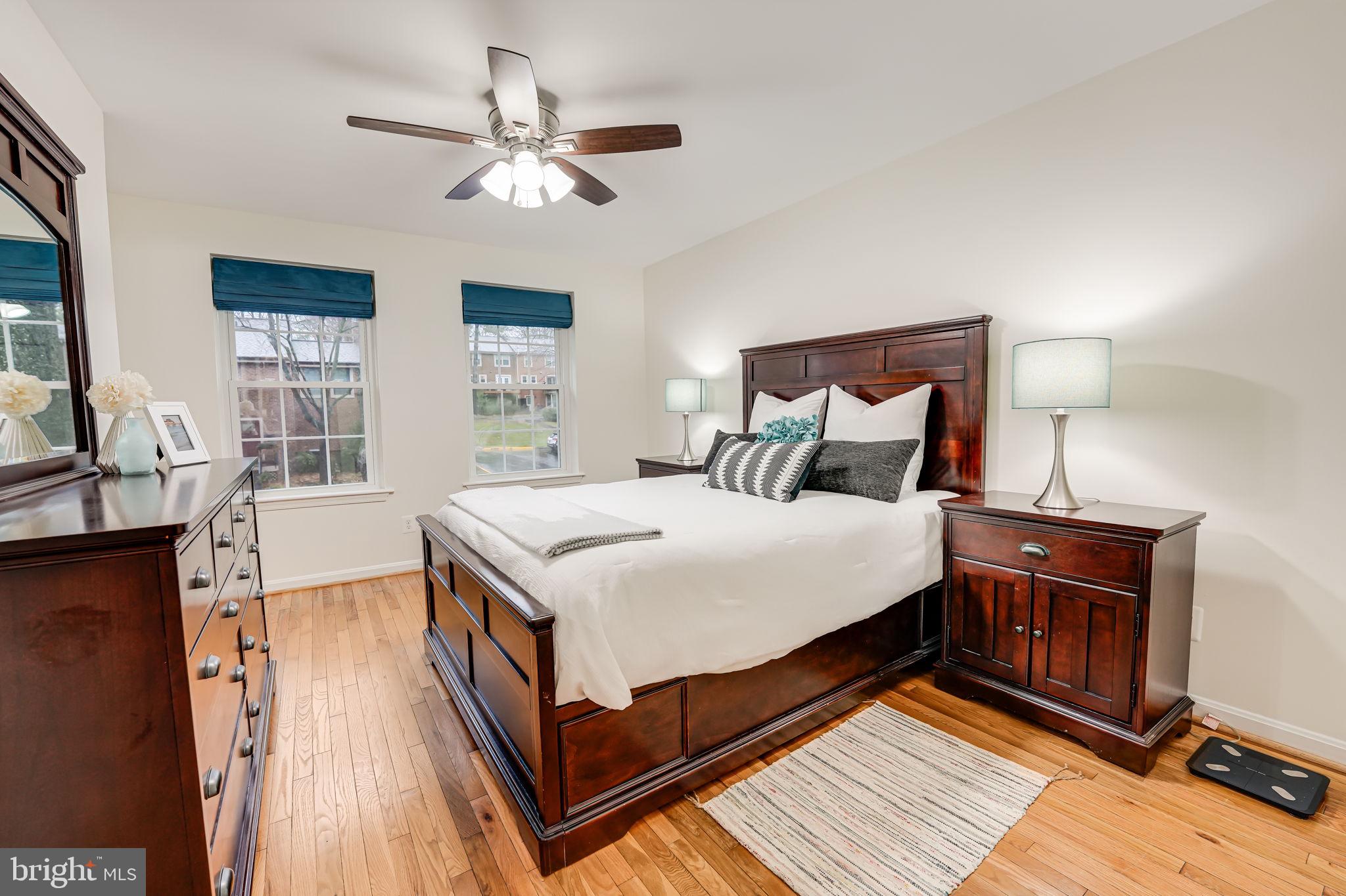2111 Golf Course Drive Reston, VA 20191 - Photo 14 of 34 Primary Bedroom