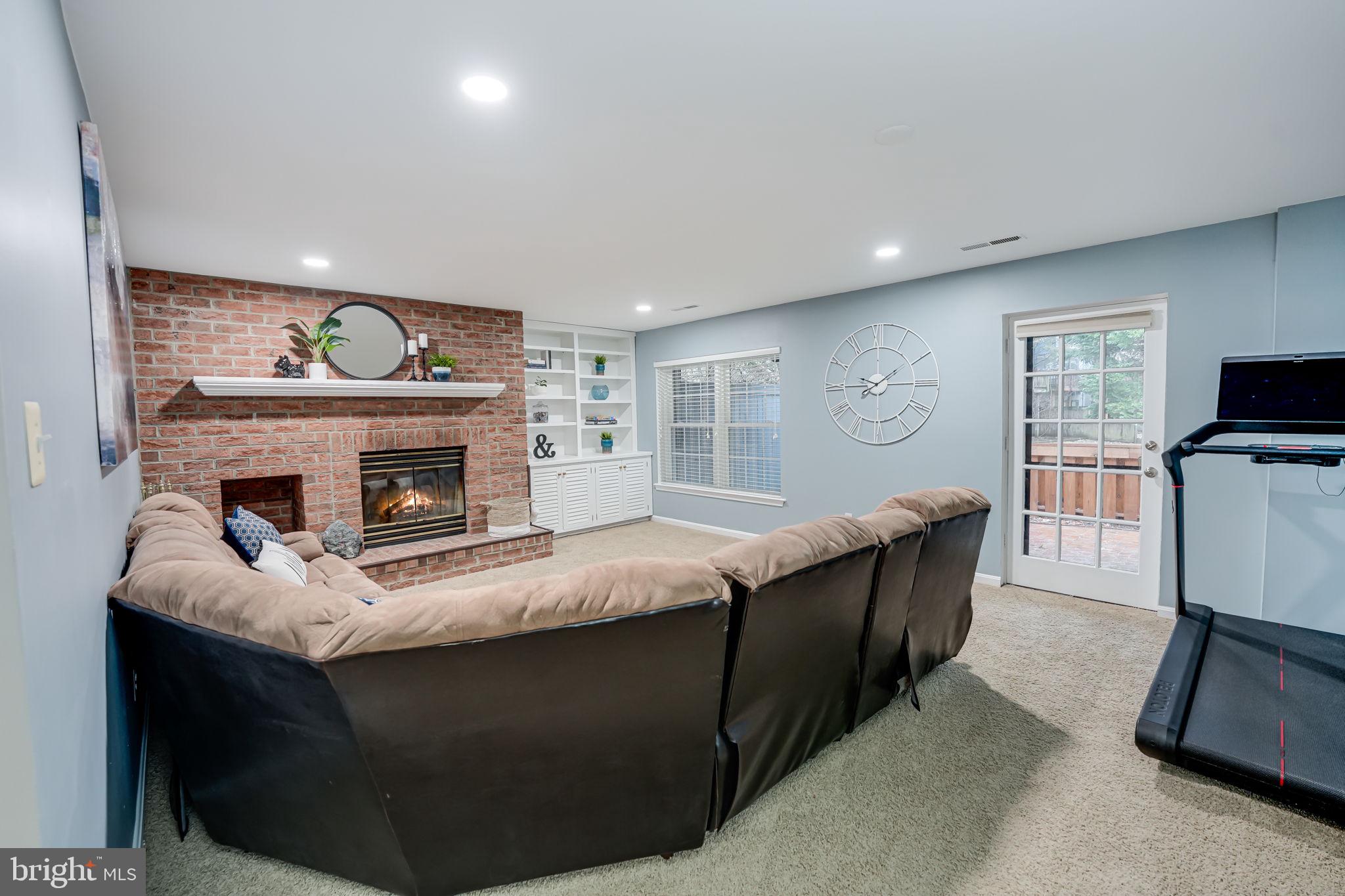 2111 Golf Course Drive Reston, VA 20191 - Photo 25 of 34 Recreation Room