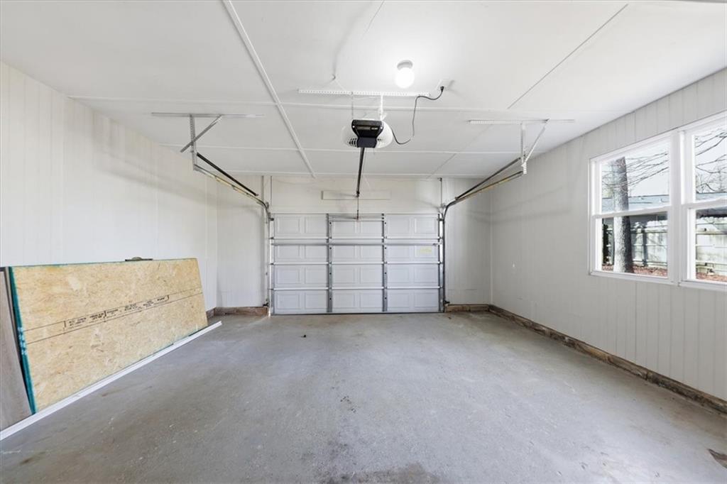 8976 Ochil Lane Winston, GA 30187 - Photo 41 of 53 a view of a garage