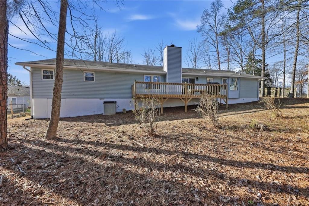 8976 Ochil Lane Winston, GA 30187 - Photo 45 of 53 a house view with a backyard space