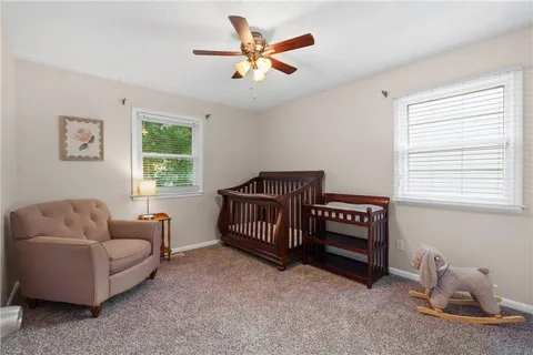 $424,000 | 1134 East Sleepy Hollow Drive, Olathe, KS 66062