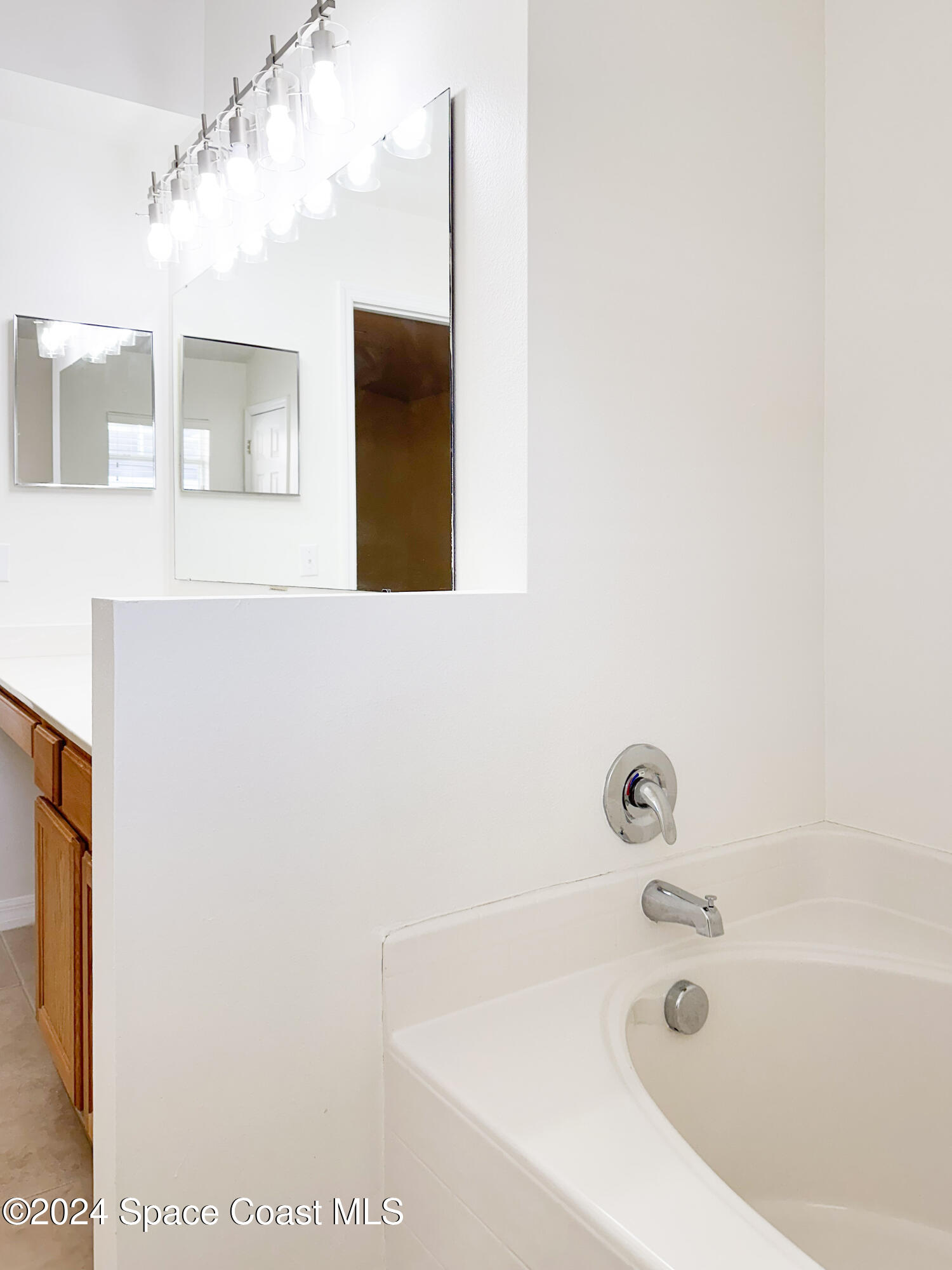 152 Morgan Circle Sebastian, FL 32958 - Photo 36 of 64 a bathroom with a bathtub