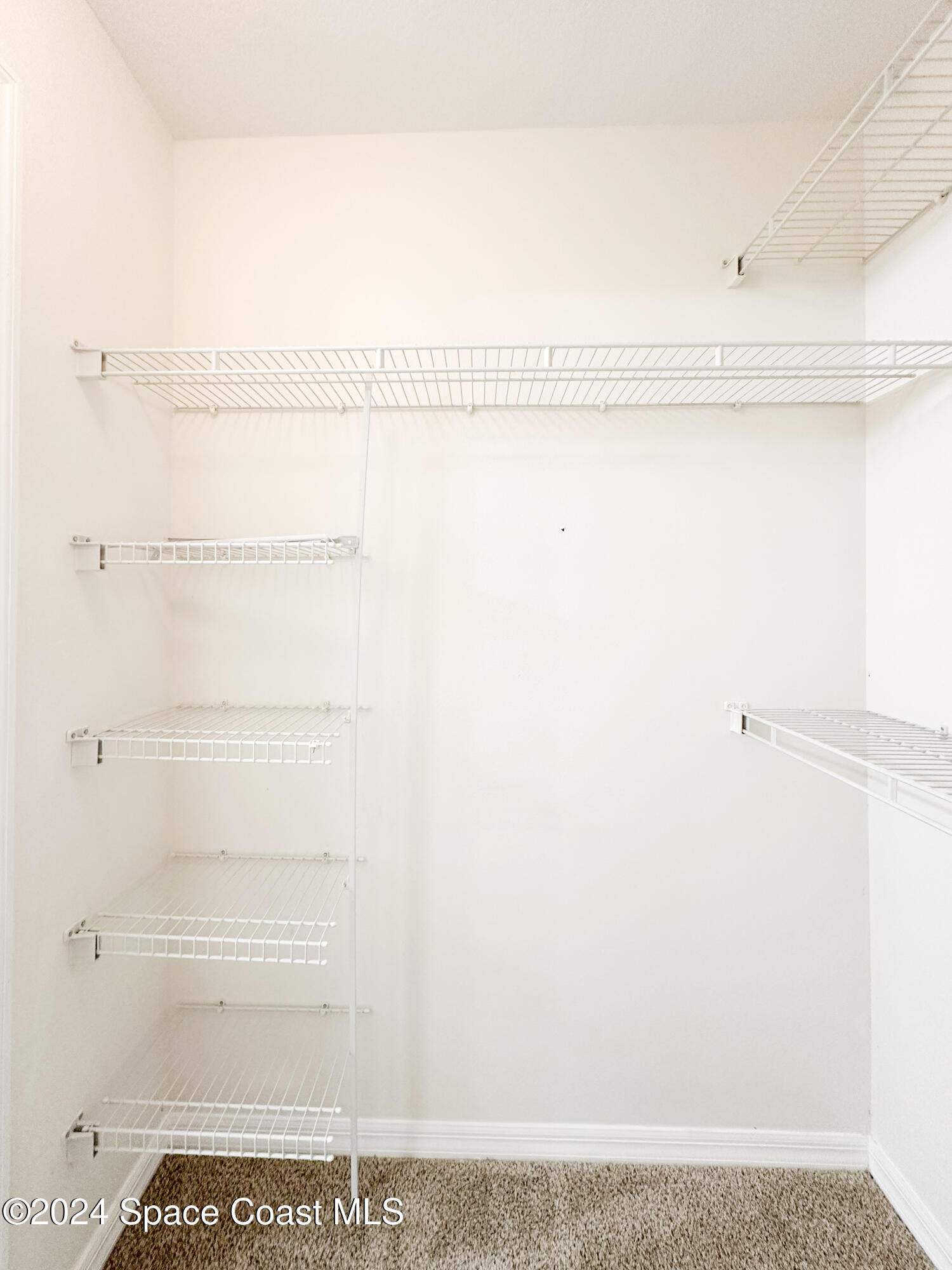 152 Morgan Circle Sebastian, FL 32958 - Photo 37 of 64 a view of a closet