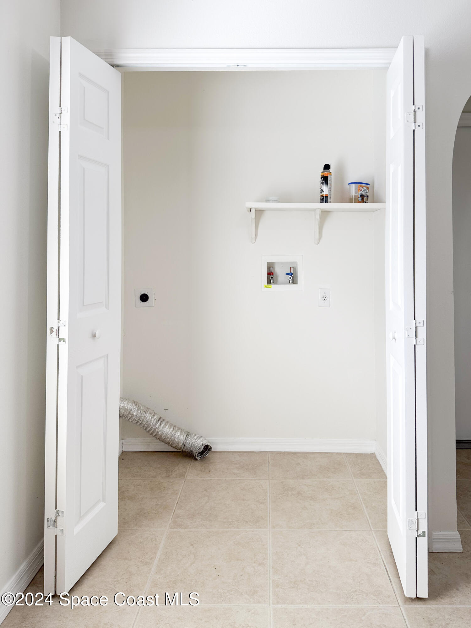 152 Morgan Circle Sebastian, FL 32958 - Photo 48 of 64 a view of utility room