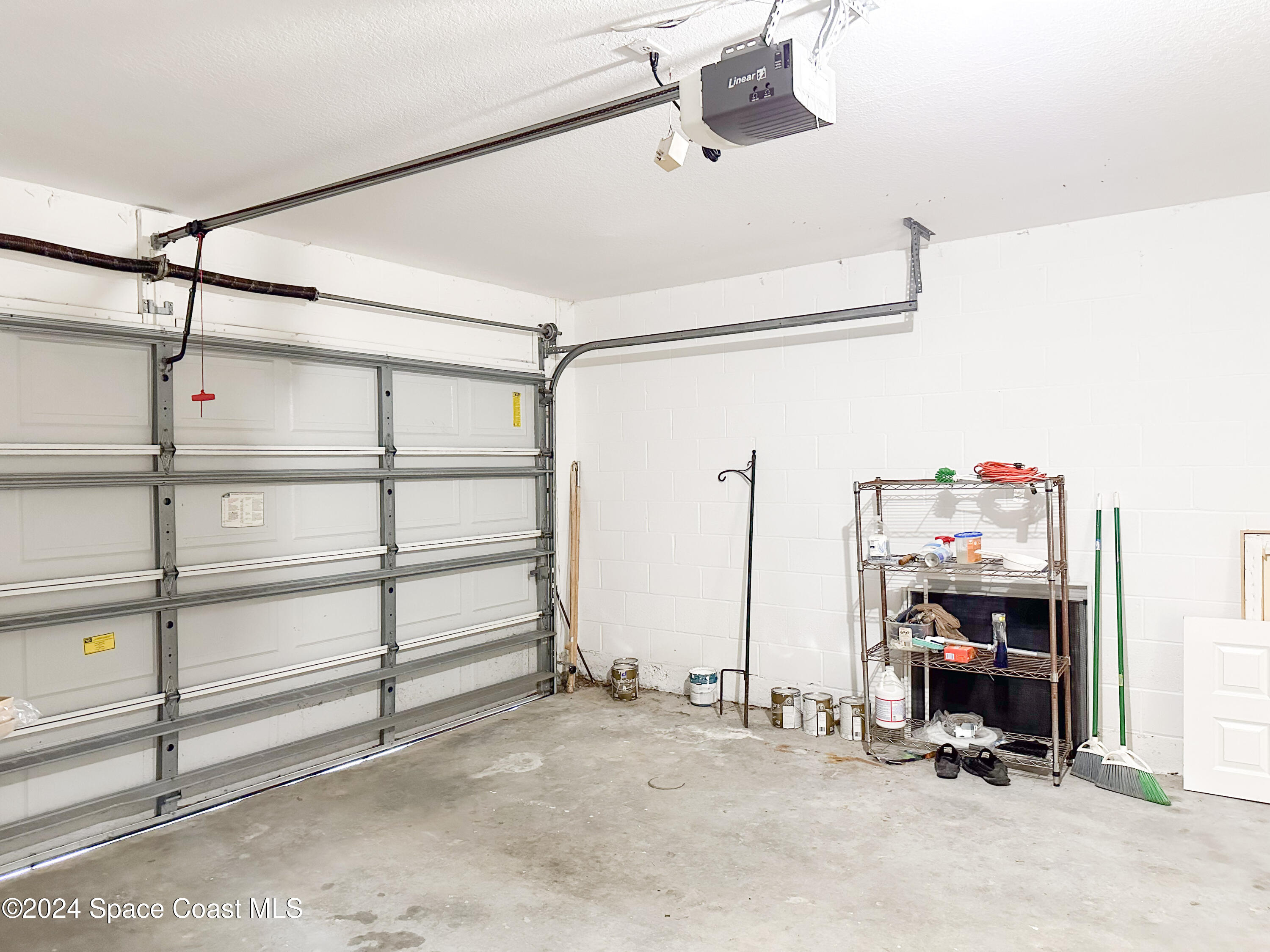 152 Morgan Circle Sebastian, FL 32958 - Photo 49 of 64 a view of a room with gym equipment