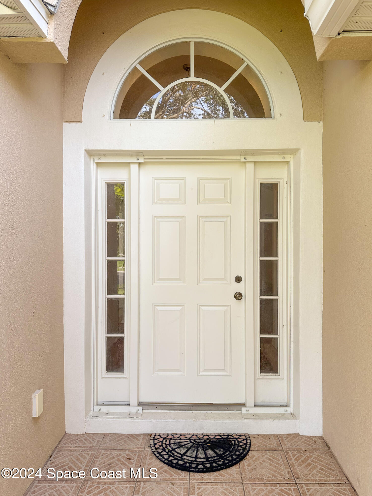 152 Morgan Circle Sebastian, FL 32958 - Photo 6 of 64 a view of a entryway door of the house