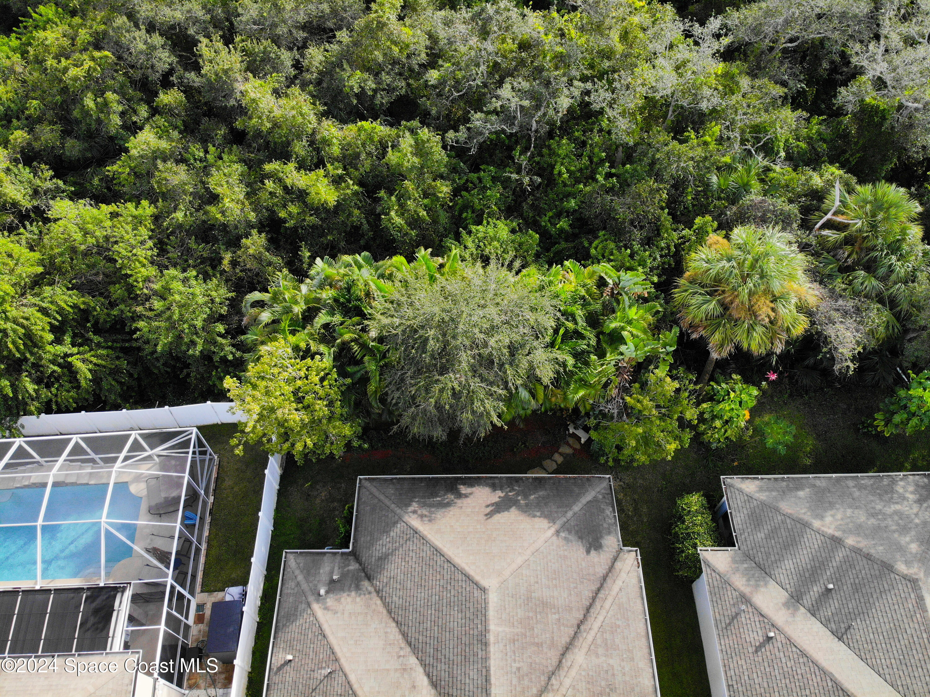152 Morgan Circle Sebastian, FL 32958 - Photo 63 of 64 a view of outdoor space and yard