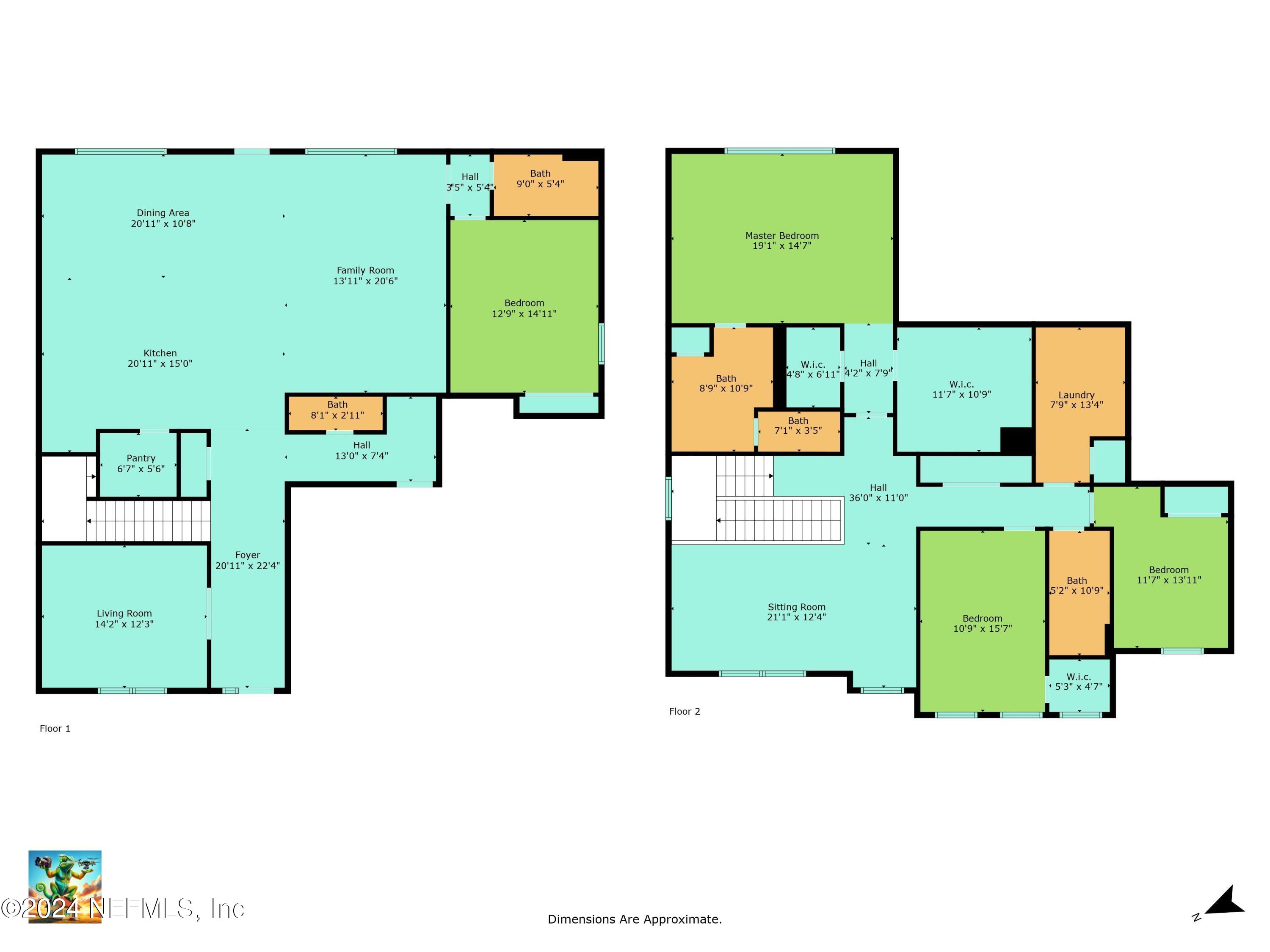 120 Elm Br Road St. Johns, FL 32259 - Photo 49 of 49 005_all_floors_120_elm_branch_road_saint