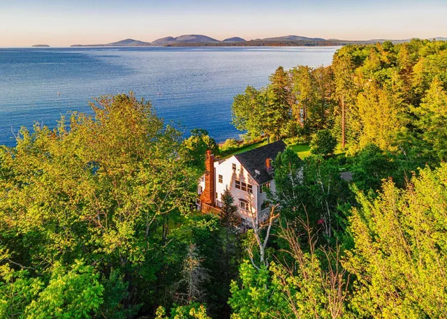 $1,895,000 | 11 Ocean Bridge Boulevard, Lamoine, ME 04605