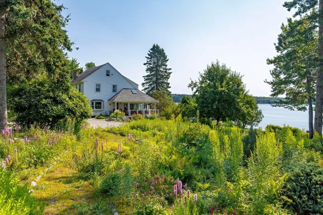 $1,895,000 | 11 Ocean Bridge Boulevard, Lamoine, ME 04605