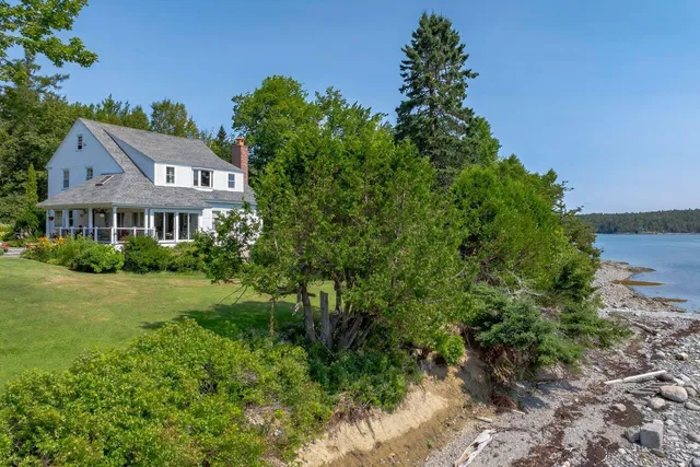 $1,895,000 | 11 Ocean Bridge Boulevard, Lamoine, ME 04605
