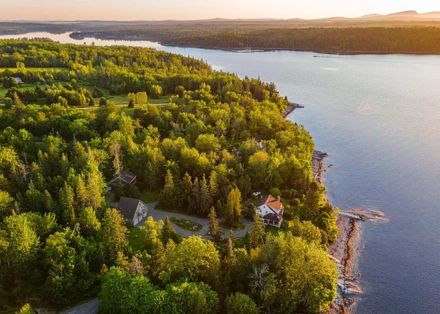 $1,895,000 | 11 Ocean Bridge Boulevard, Lamoine, ME 04605