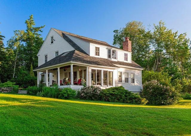 $1,895,000 | 11 Ocean Bridge Boulevard, Lamoine, ME 04605