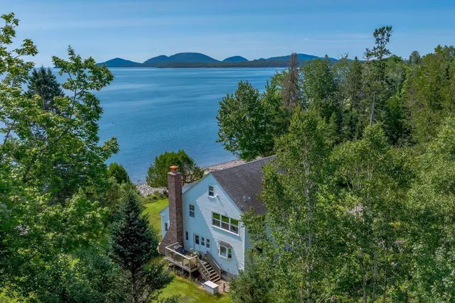$1,895,000 | 11 Ocean Bridge Boulevard, Lamoine, ME 04605