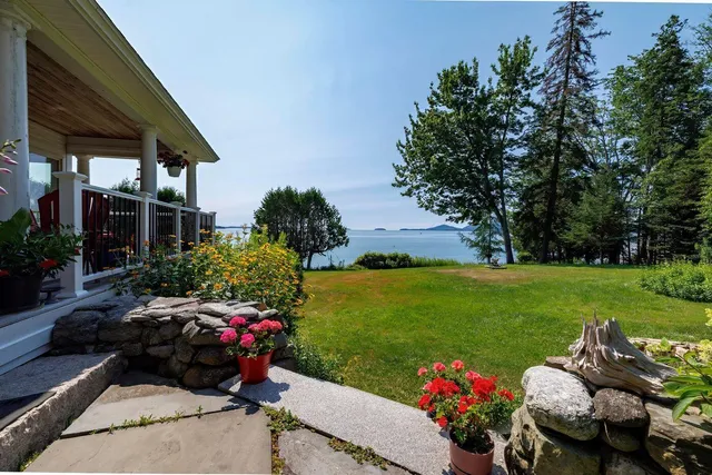 $1,895,000 | 11 Ocean Bridge Boulevard, Lamoine, ME 04605