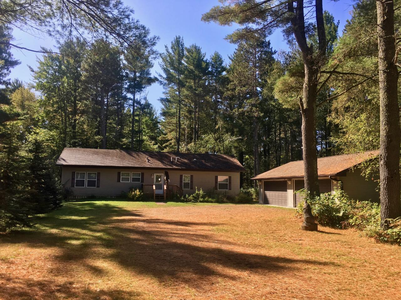 10392 Forest Road Tomahawk, WI 54487 - Photo 1 of 22 Gallery Image 1
