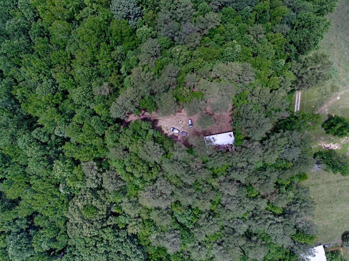 1218 Johnson Branch Road Pulaski, TN 38478 - Photo 6 of 23 an aerial view of a house with a yard