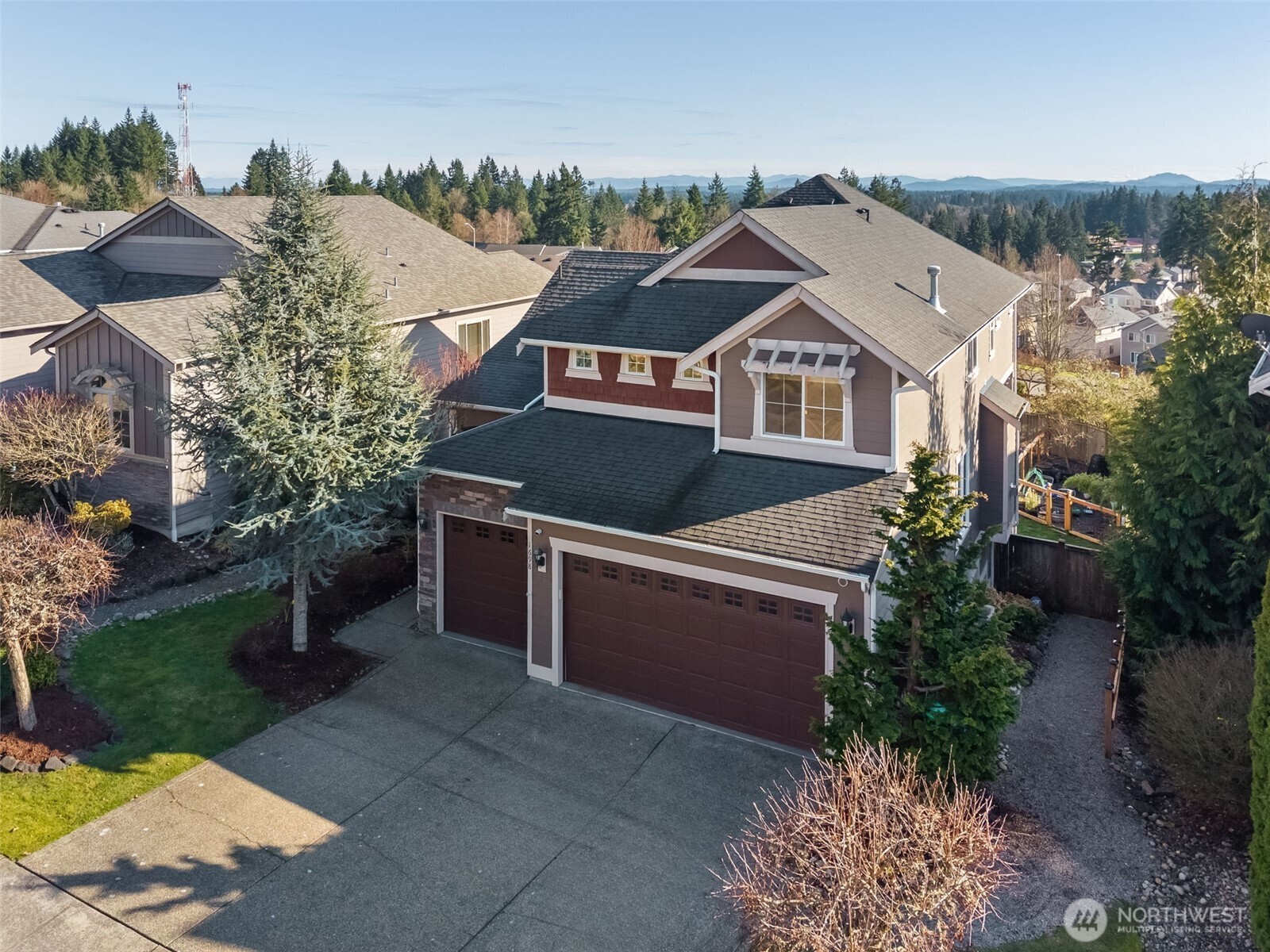 1698 Skyline Ridge Lane Southwest Tumwater, WA 98512 - Photo 36 of 39