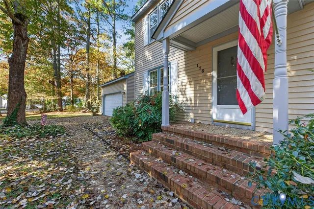 $438,900 | 110 Arena Street, Williamsburg, VA 23185