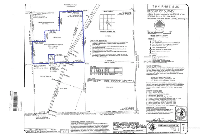 $185,000 | Boyd Lane, Anatone, WA 99401