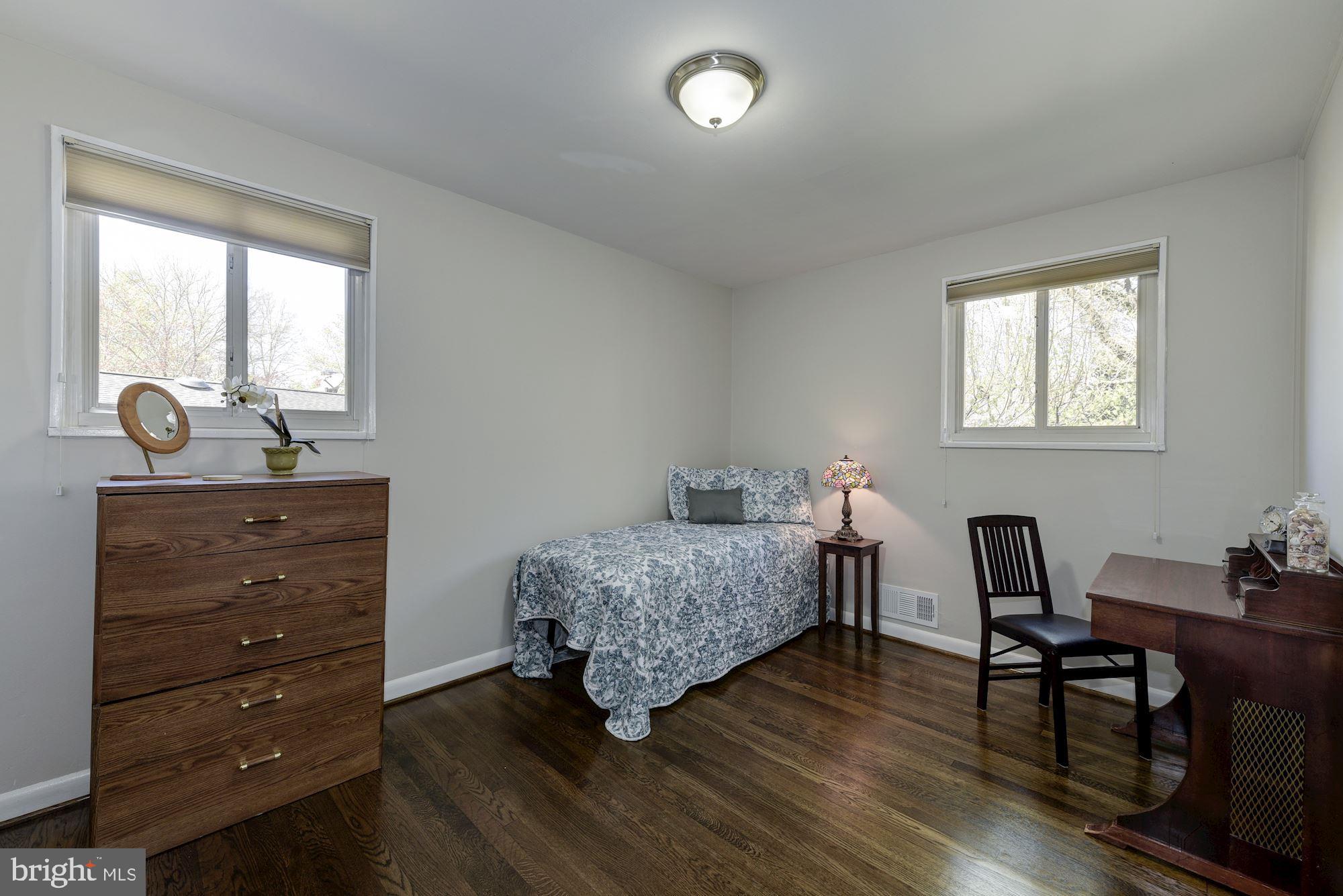 13011 Daley Street Silver Spring, MD 20906 - Photo 22 of 56 2nd Bedroom, new ceiling lighting