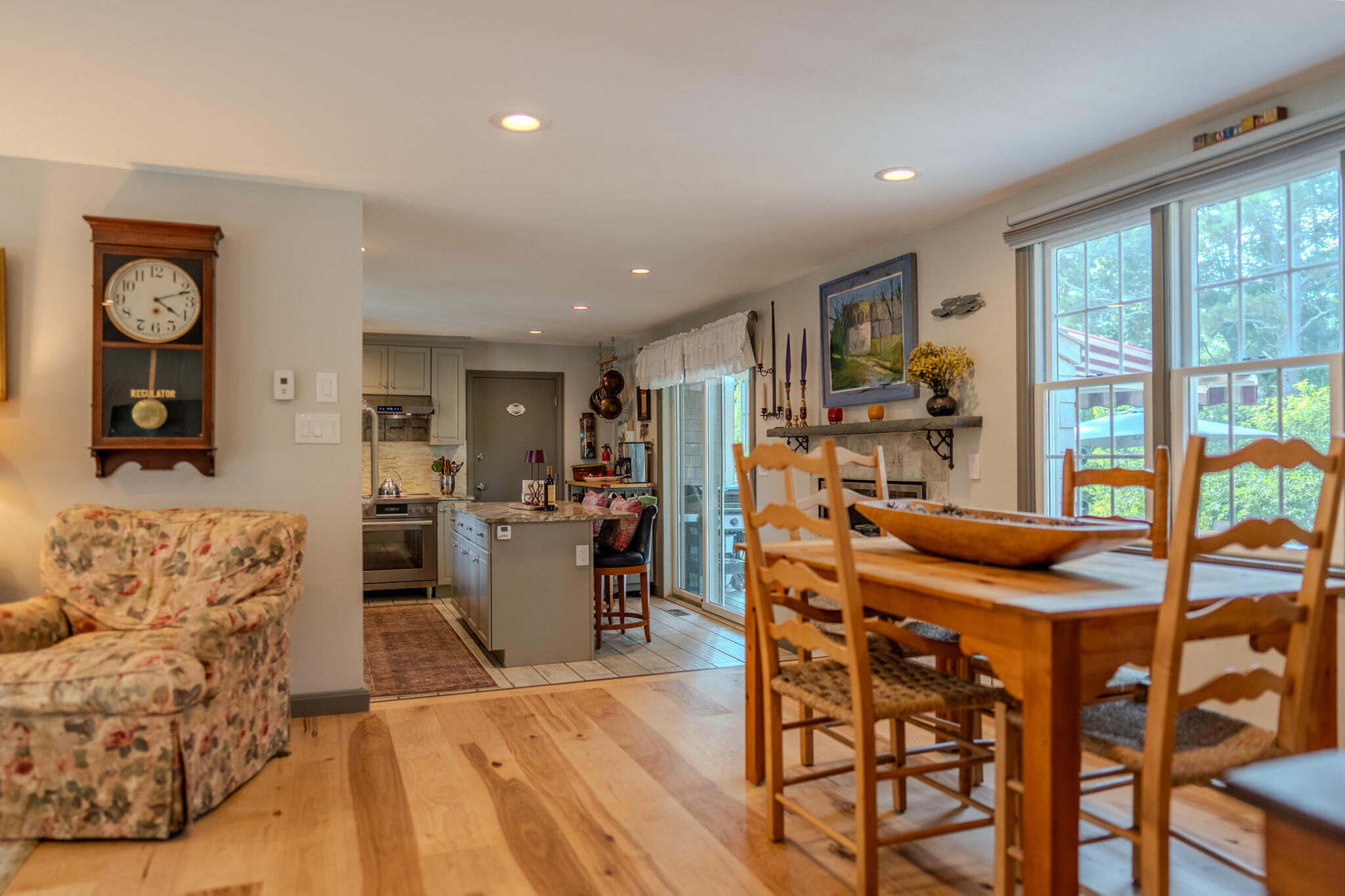85 Jennie Clark Road Eastham, MA 02642 - Photo 16 of 80 Dining Area