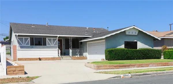 $865,000 | 15947 Norcrest Drive, Whittier, CA 90604