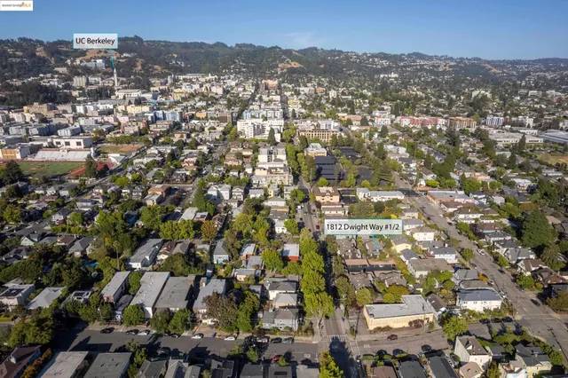 $849,000 | 1812 Dwight Way, Unit 12, Berkeley, CA 94703