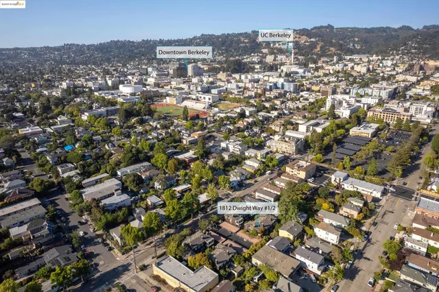 $849,000 | 1812 Dwight Way, Unit 12, Berkeley, CA 94703