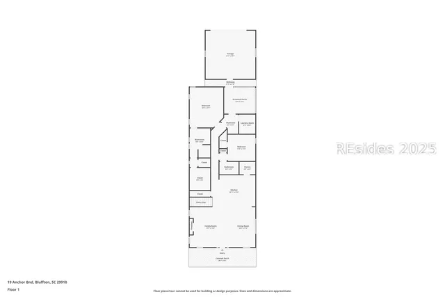 $674,900 | 19 Anchor Bend, Bluffton, SC 29910