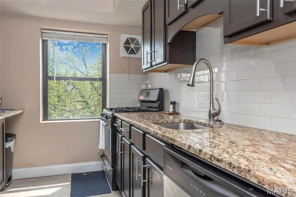 $1,745 | 7553 Buckingham Drive, Clayton, MO 63105