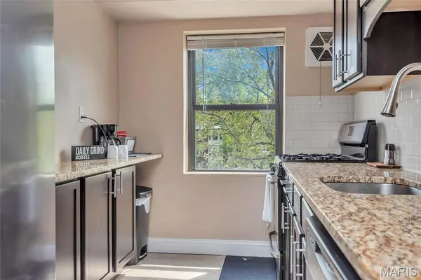 $1,745 | 7553 Buckingham Drive, Clayton, MO 63105