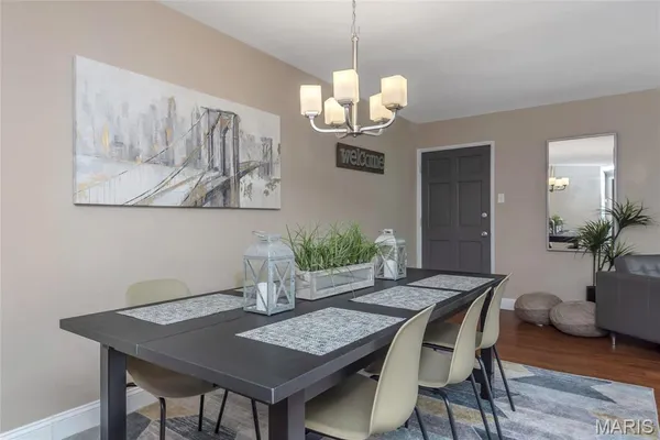 $1,745 | 7553 Buckingham Drive, Clayton, MO 63105