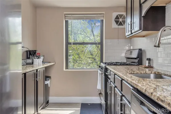 $1,745 | 7553 Buckingham Drive, Clayton, MO 63105