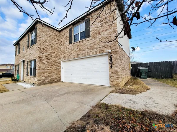 $263,900 | 2604 Verbena Loop, Killeen, TX 76542
