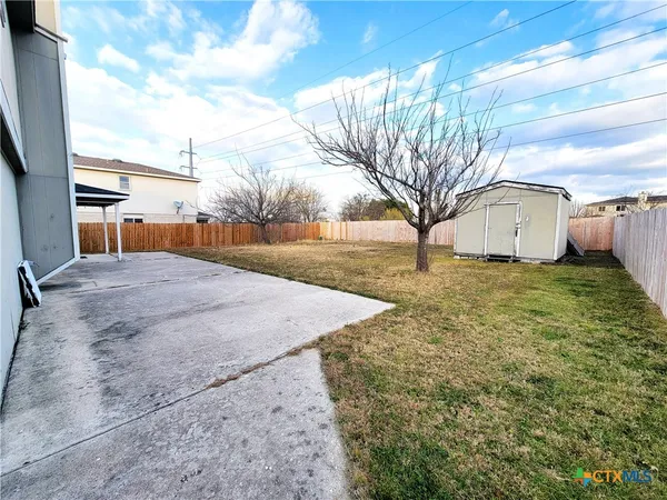 $263,900 | 2604 Verbena Loop, Killeen, TX 76542