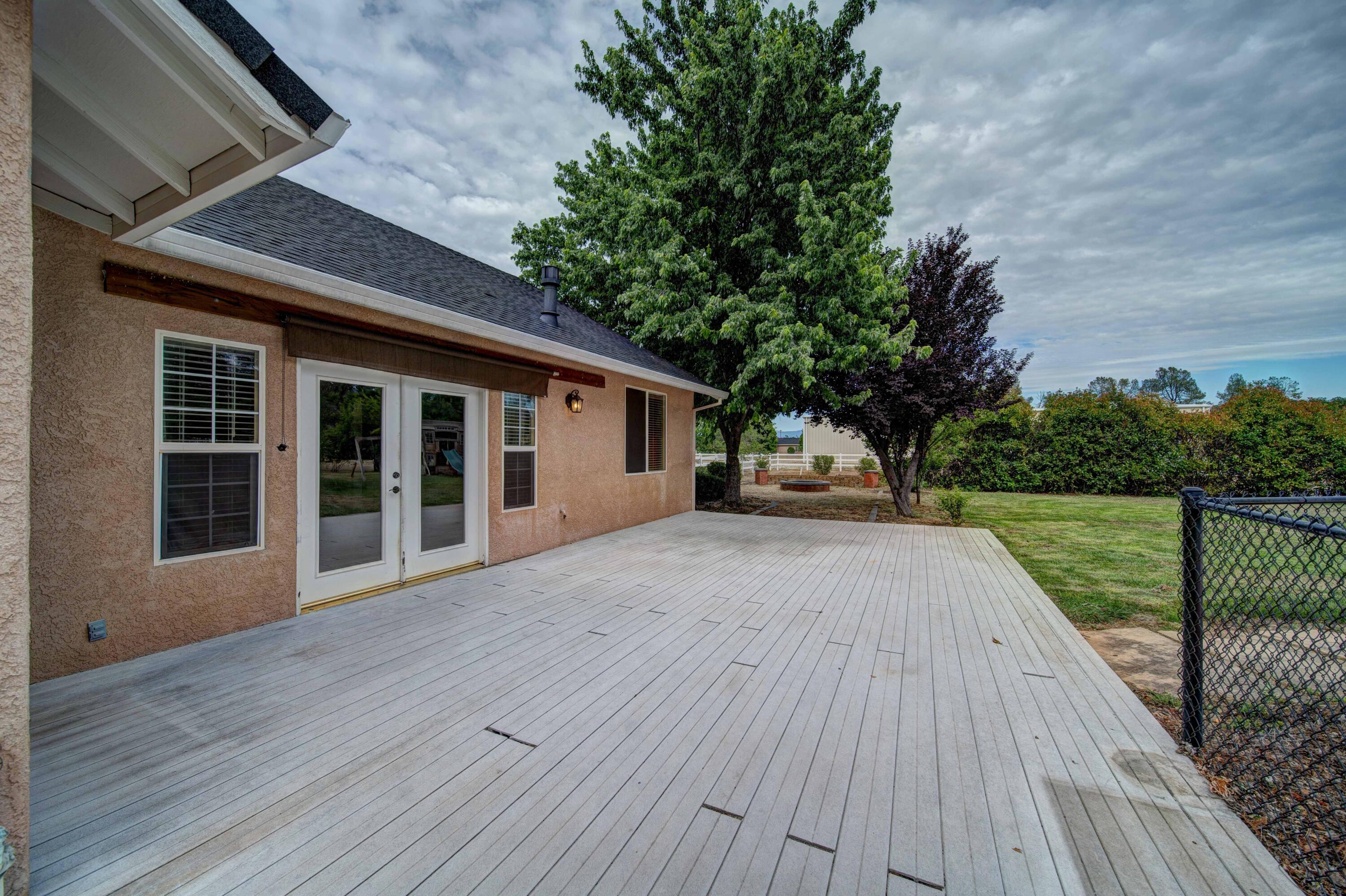 22717 Silverlode Lane Palo Cedro, CA 96073 - Photo 33 of 62 Lets step outside