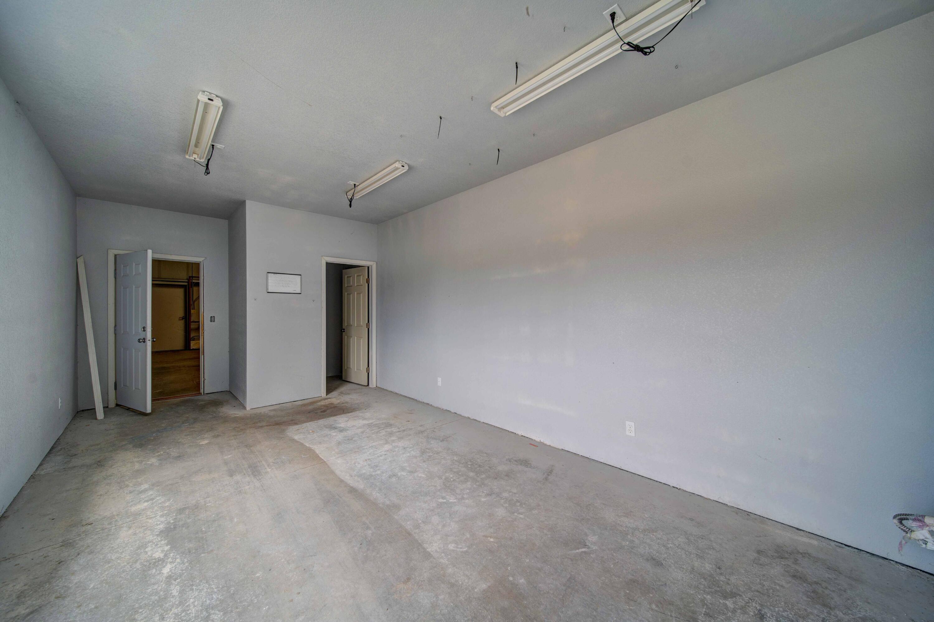 22717 Silverlode Lane Palo Cedro, CA 96073 - Photo 47 of 62 Shop Entrance and Office